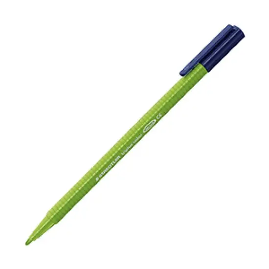 Stylo Feutre STAEDTLER Triplus Vert Claire