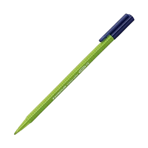 Stylo Feutre STAEDTLER Triplus Vert Claire
