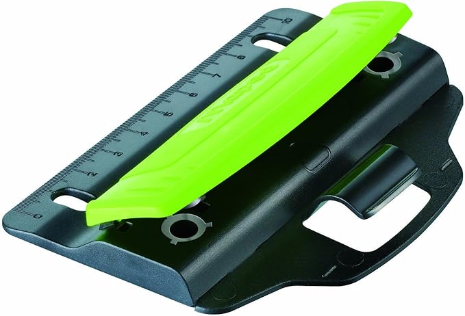 Perforeuse MAPED PerfoSlim Greenlogic 2 Trous 3 Feuilles Manuel
