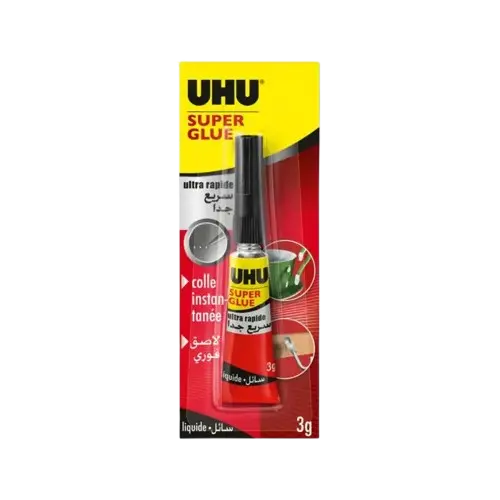 Super Glue UHU 3g