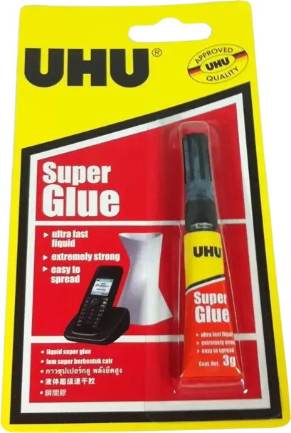 Super Glue UHU Liquid 3g