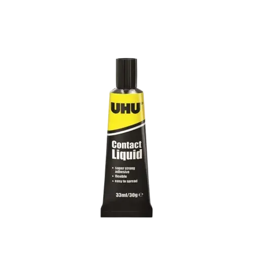 Colle UHU de Contact Liquide 33ml