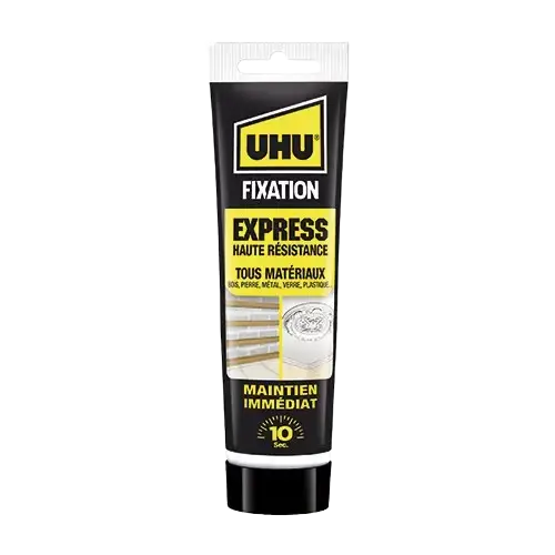 Colle Tube UHU Fixation Express 175g