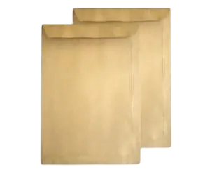 Boite de 250 Enveloppe Radio A3 Kraft 380x450mm