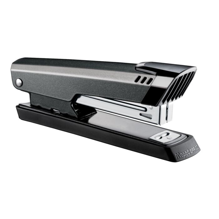 Agrafeuse MAPED Master en Métal Noir