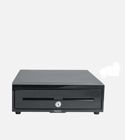 Tiroir-caisse automatique AURES avec ouverture horizontale 24 V
