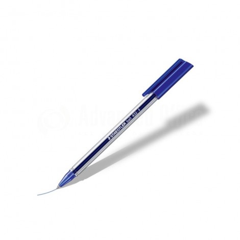 Stylo à Bille STAEDTLER Stick Bleu