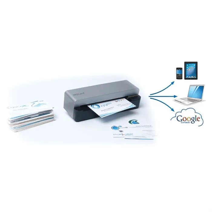Scanner mobile IRISCard Anywhere 5 