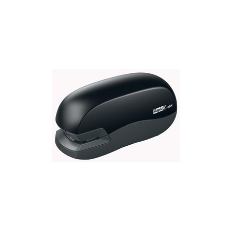 Agrafeuse Electrique RAPID Fixativ 10BX 10 Feuilles Noir