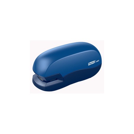 Agrafeuse Electrique RAPID Fixativ 10BX 10 Feuilles Bleu