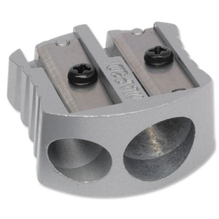 Taille Crayon MAPED Métallique 2Trous