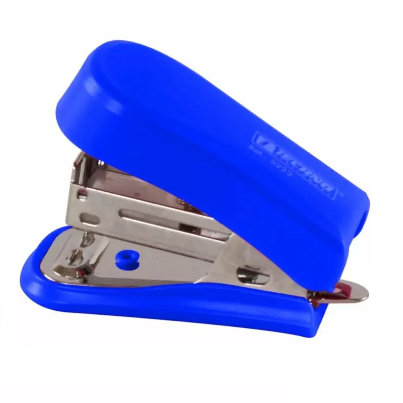 Agrafeuse TECHNO Mini 24-6 Bleu