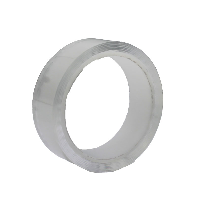 Ruban Adhésif TECHNO IVY Gripe 30mm x 2m Transparent