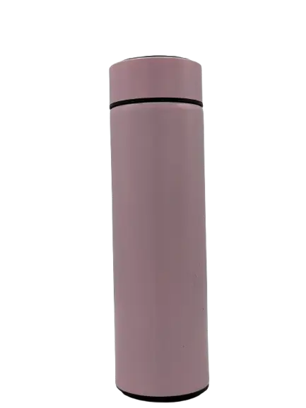 GOURDE ISOTHERME DIGITAL 500 ML Rose