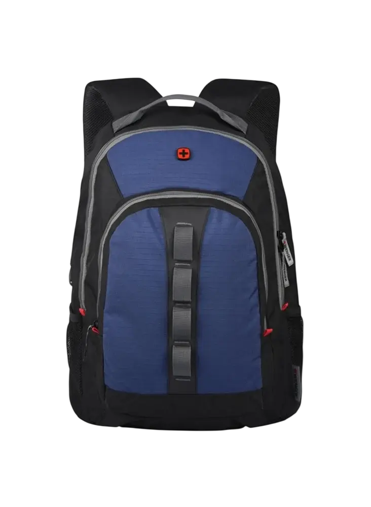 Sac à Dos Porte PC SWISSGEAR-WENGER Mars Essential 16" Bleu