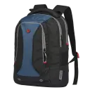 Sac à Dos Porte PC SWISSGEAR-WENGER AirRunner Essential 14" Noir et Blue