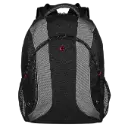 Sac à Dos Porte PC SWISSGEAR-WENGER Mercury Essential 16" Noir et Gris