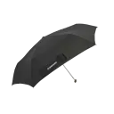 Parapluie SWISSGEAR-WENGER Compact en Polyester Noir