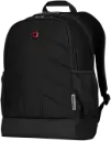 Sac à Dos Porte PC SWISSGEAR-WENGER BTS 2020 Quadma 22L 16" Noir
