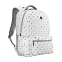 Sac à Dos Porte PC SWISSGEAR-WENGER BTS 2020 Colleague 22L 16" Blanc