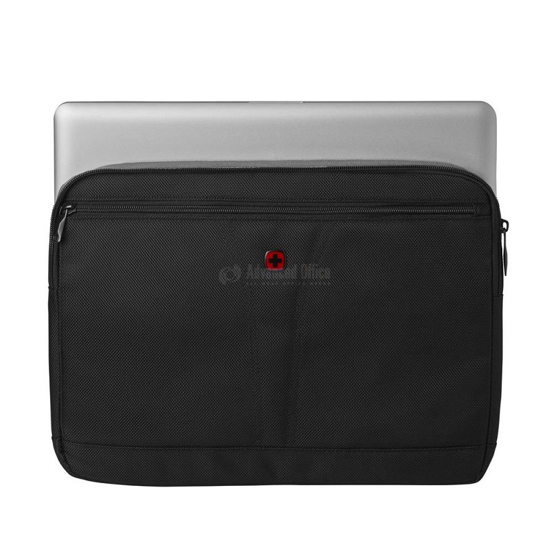 Etui De Protection Pour Tablette SWISSGEAR-WENGER 10" à Fermeture Zip Noir