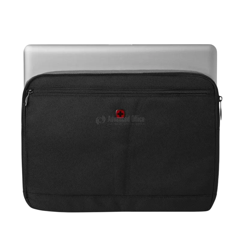 Etui de Protection pour Tablette SWISSGEAR-WENGER 10" à Fermeture Zip Noir