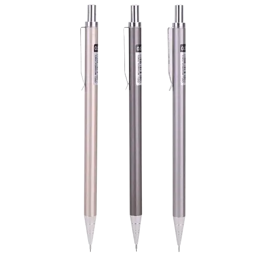 Porte Mines DELI Star 0.5mm en Métal
