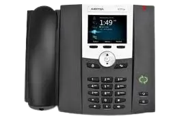 Téléphone IP AASTRA 6721IP 48V avec Chargeur