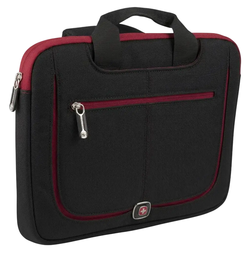 Housse SWISSGEAR-WENGER Résolution pour Notebook Tablette 13" Noir