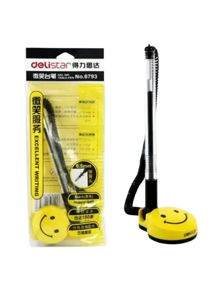 Stylo comptoir DELI Jaune