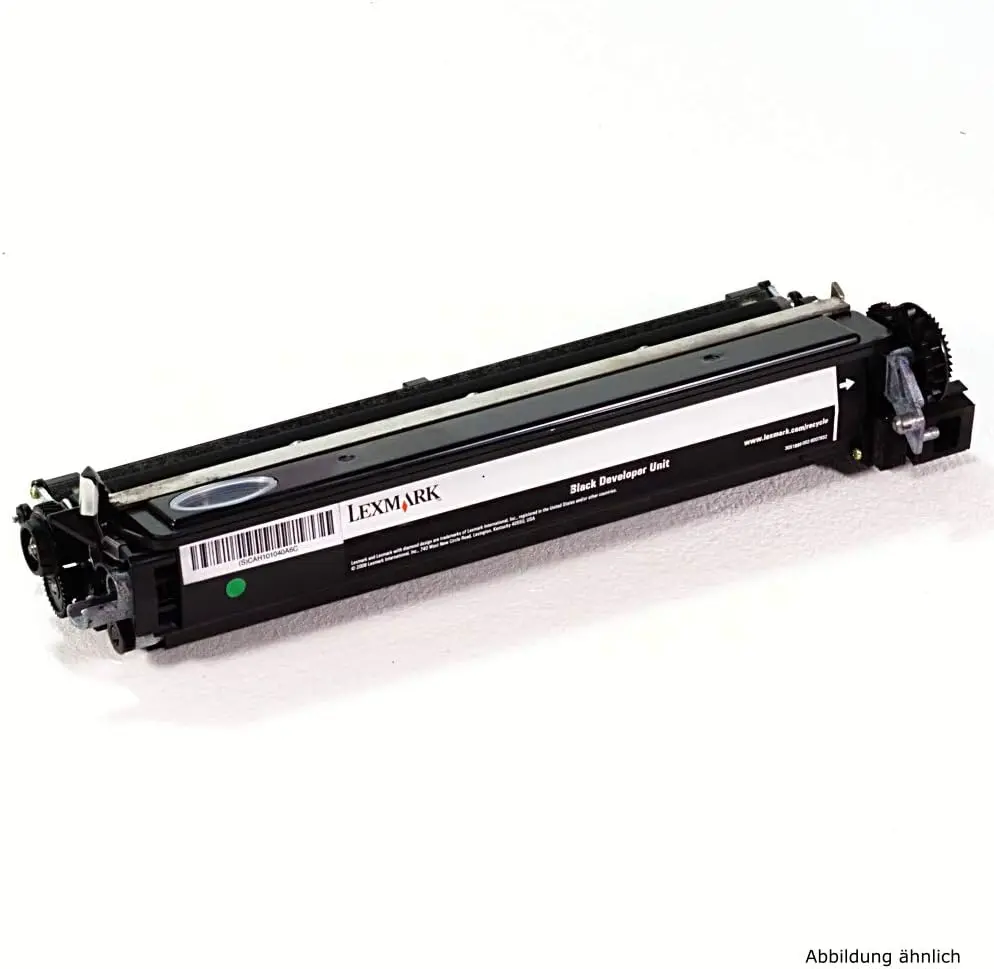 Unité de Développement LEXMARK 700D1 Noir Pour Imprimante CS517 CS310n CX410dte CX510de CX510dthe CS410dtn CX317dn CX310n CS417dn CS410n CX517de CX310dn CS510dte CX417de CS410dn 