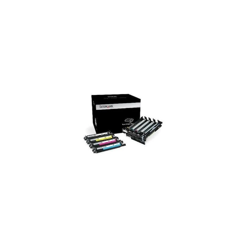 Tambour LEXMARK 700Z5 Noir et Couleur pour Imprimantes CX310/410/510