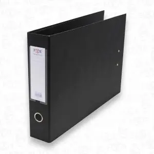 Classeur Chrono FABS A3 en PP Multi-Couleurs