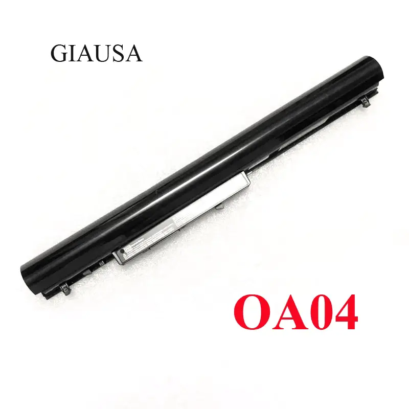 Batterie pour Laptop 0A03 0A04 Remplacement 740715-001 746458-421 746641-001 751906-541 HSTNN-LB5S 14.8V pour HP Pavilion Sleekbook 14/15 série HP 240 G3/245 G2 G3/246 G2 G3/250 G3/255 G3