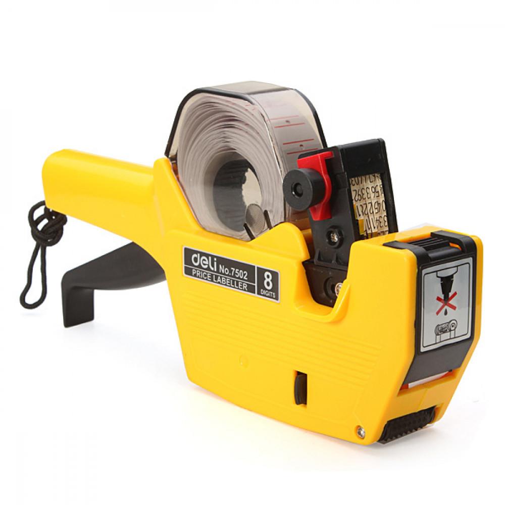 Etiqueteuse DELI 8 Chiffres