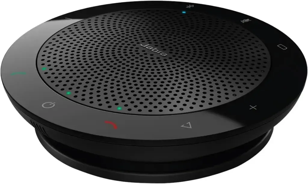 Système d'audioconférence mobile JABRA Speak 510 Bluetooth USB