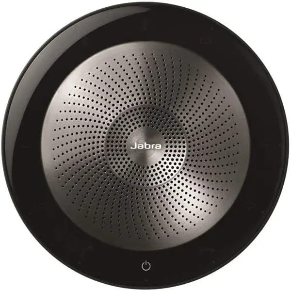Système d'audioconférence mobile JABRA Speak 710 MS Bluetooth USB Link 370