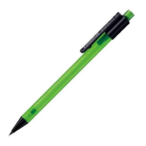 Porte Mine STAEDTLER Graphite 0.5mm Vert