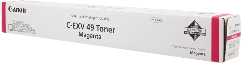 Toner CANON C-EXV49 Magenta pour photocopieur C3320I/C3325I 19000 pages 