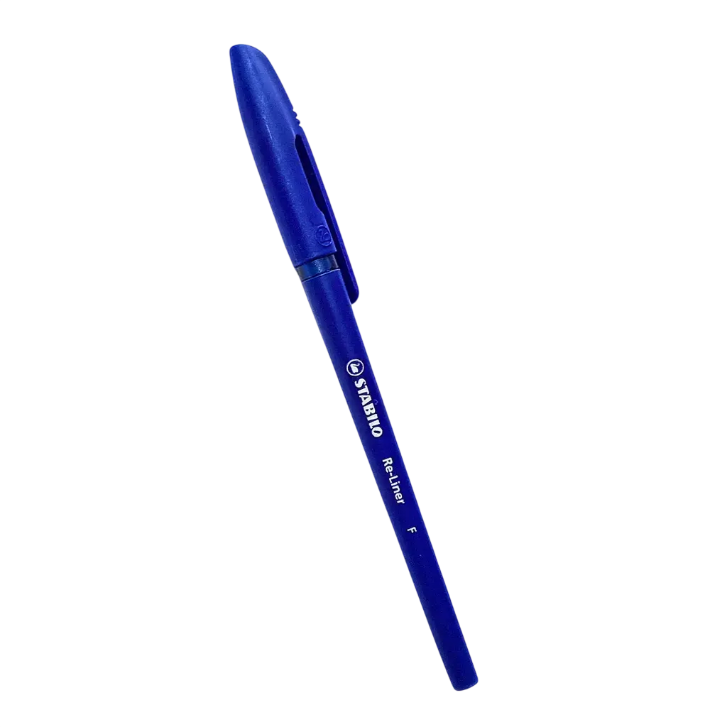 Stylo à Bille STABILO Bleu