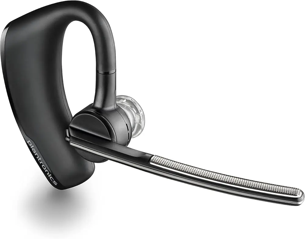 Casque oreillette Bluetooth PLANTTRONICS Voyager Legend UC B235-M EMEA pour PC Noir