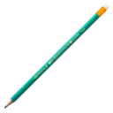 Crayon BIC Eco Evolution 655 HB Noir avec Gomme