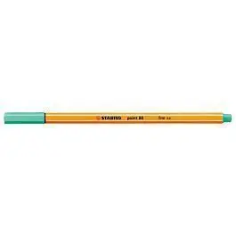 Stylo STABILO Point 88 Fine vert glacé