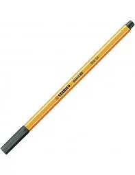 Stylo STABILO Point 88 Fine vert olive