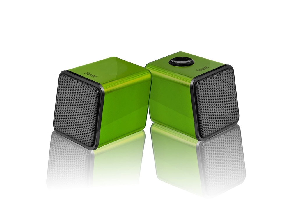 Haut Parleur DIVOOM Lfit-1 10 W  Vert