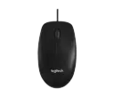 Souris Filaire LOGITECH USB M100 Noir