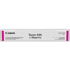 Toner CANON 034 Magenta Pour Imprimante C1225