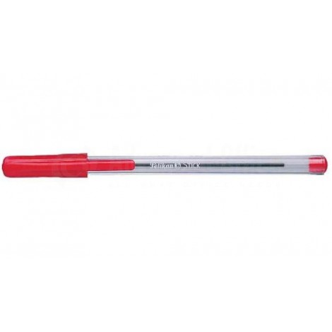Stylo à Bille PELIKAN Stick Rouge