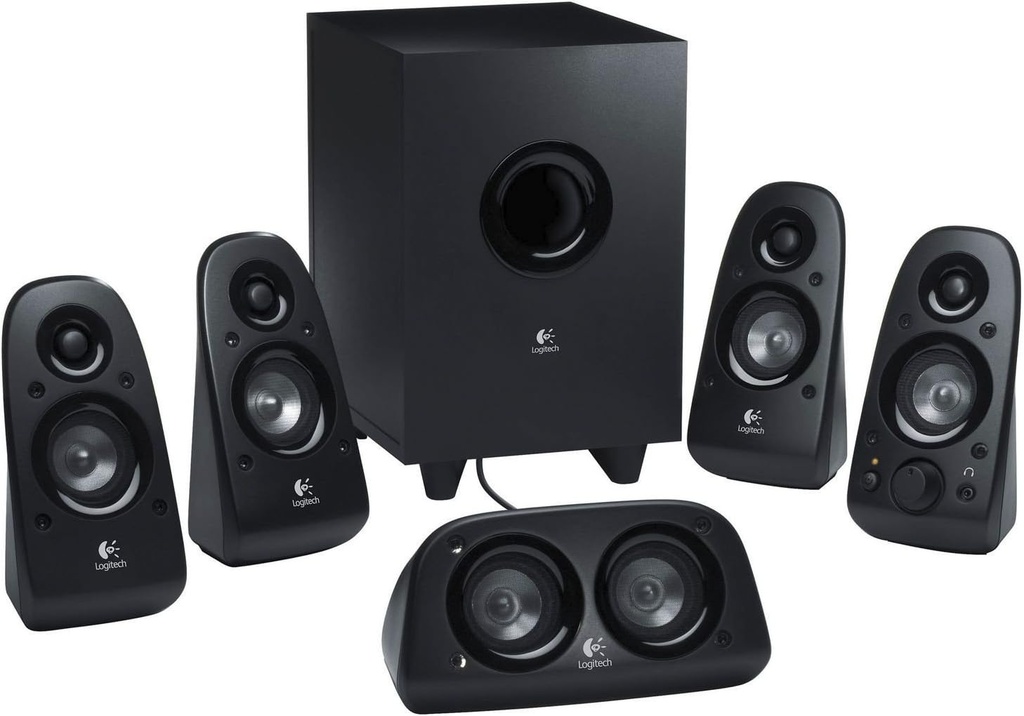 Haut Parleur LOGITECH Z506 Noir