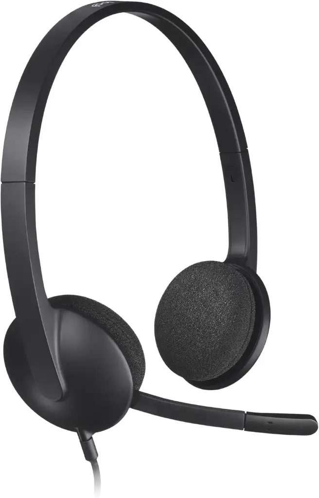 Casque Filaire LOGITECH H340 USB